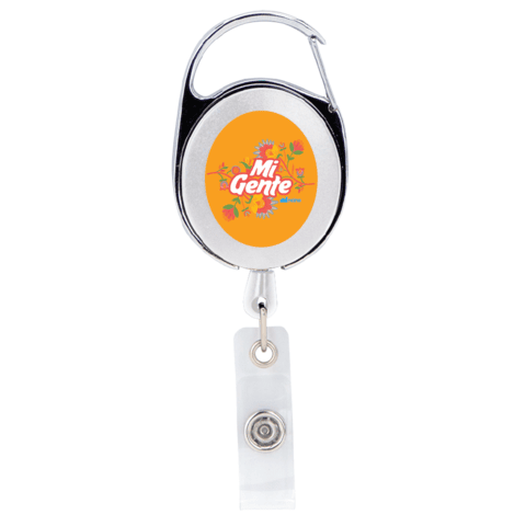 nCino Mi Gente Badge Reel