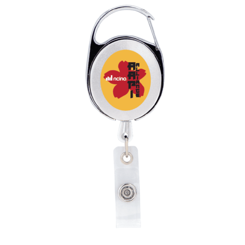 nCino AAPI Badge Reel