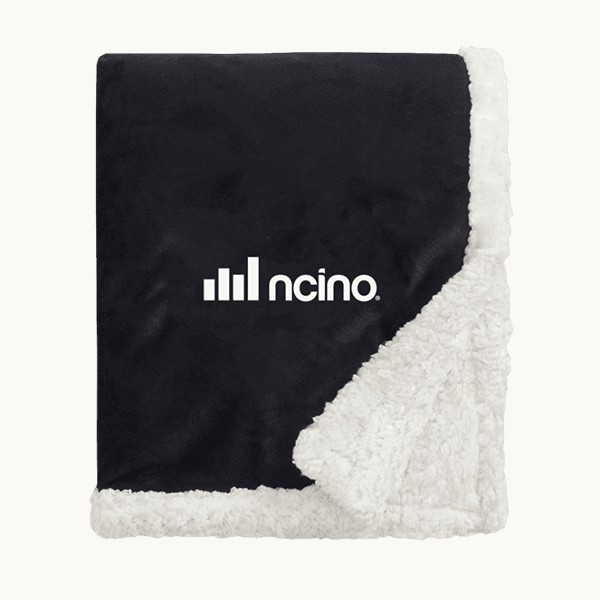 nCino Field & Co. PET Sherpa Blanket - image2