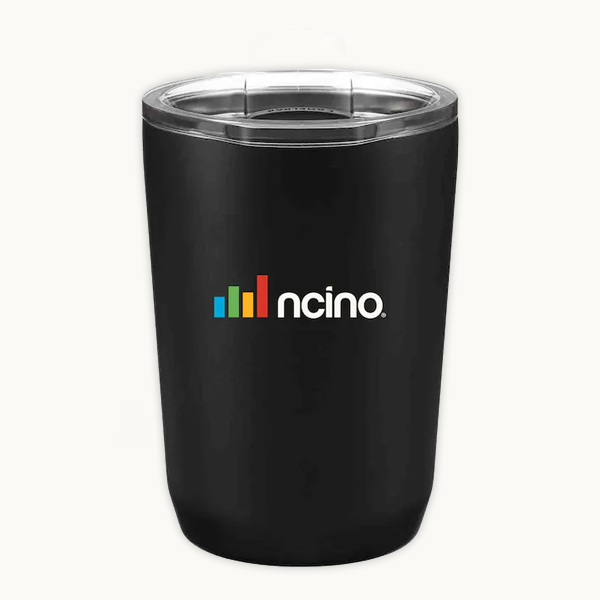 nCino 12oz Camelbak Tumbler