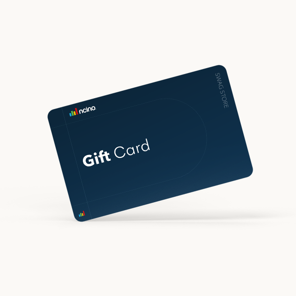 The Official nCino Swag Store Digital Gift Card