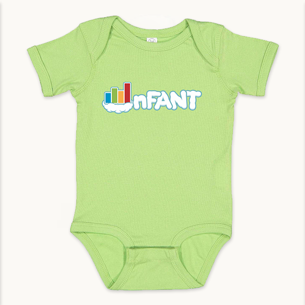 nCino Rabbit Skins Infant Onesie - image4
