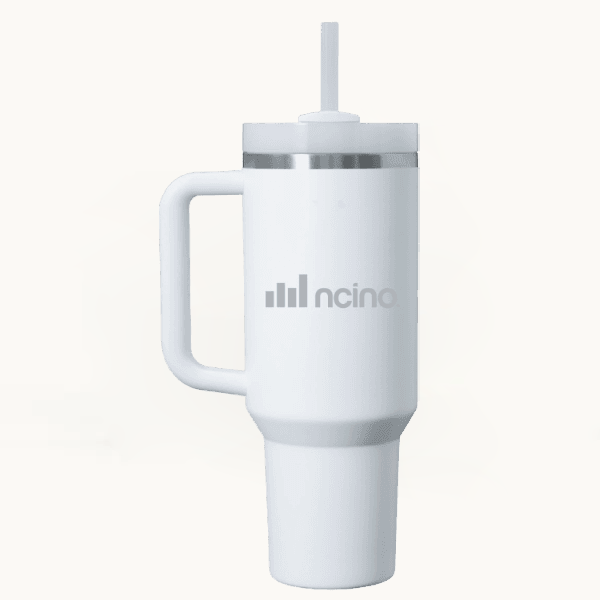 nCino Stanley Tumbler - 40oz