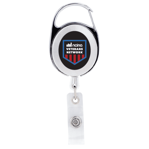 nCino VetNet Badge Reel