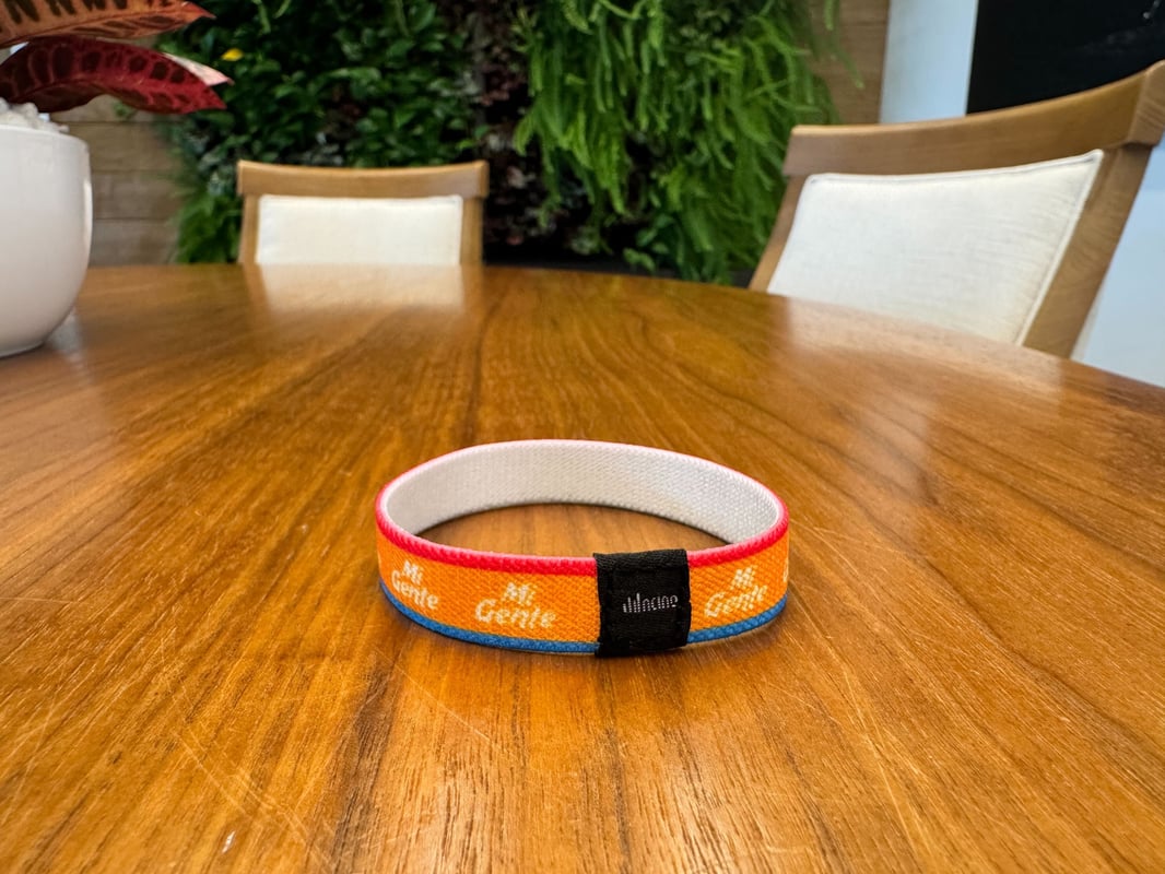 nCino Mi Gente Bracelet