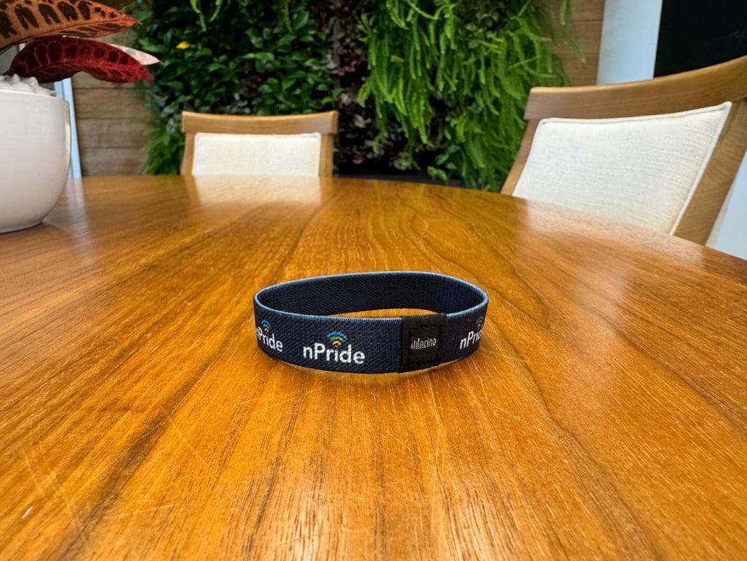 nCino nPride Bracelet