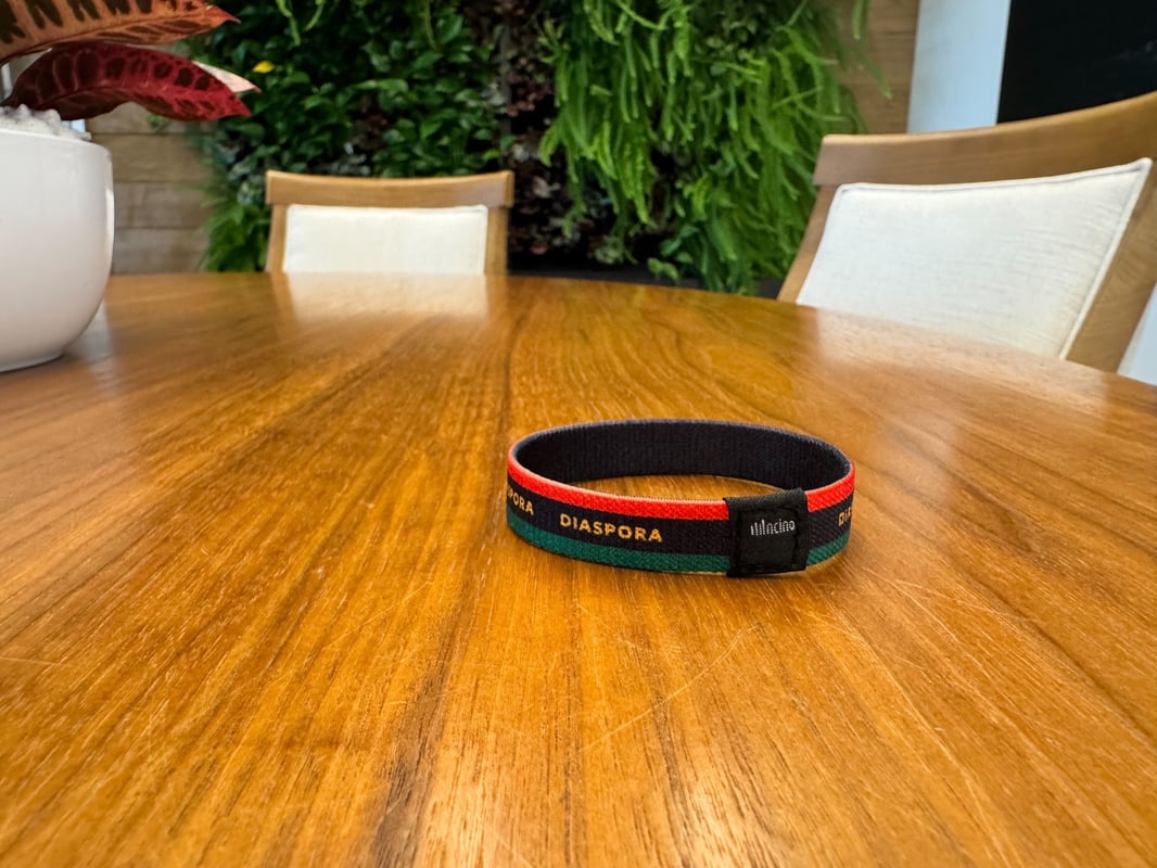 nCino Diaspora Bracelet