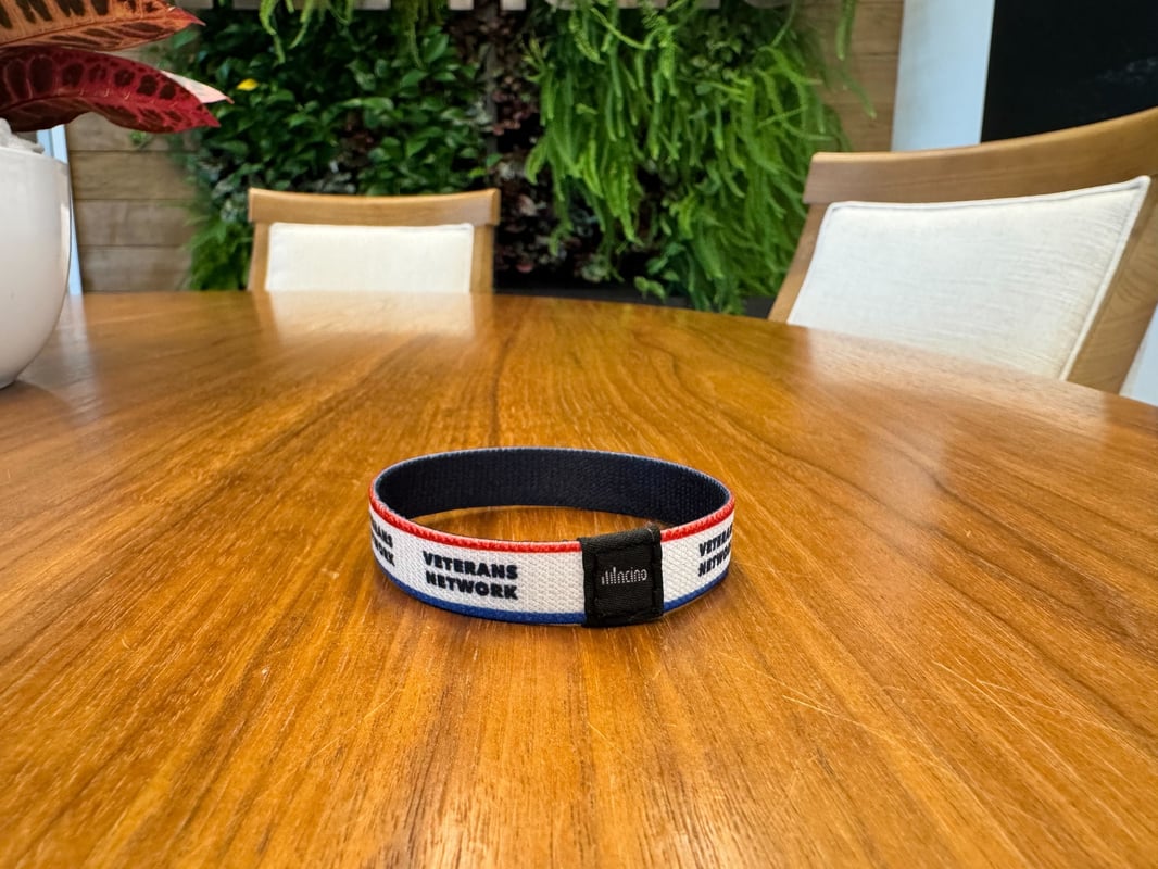nCino VetNet Bracelet