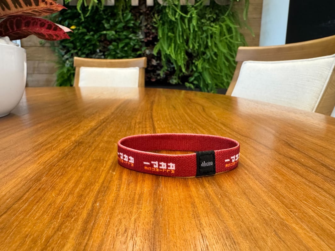 nCino AAPI Bracelet