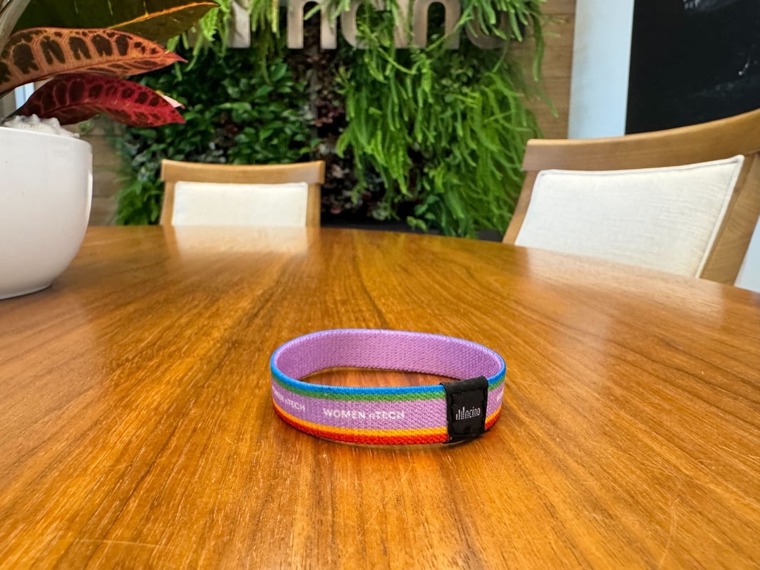 nCino Women nTech Bracelet