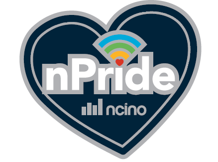 nCino nPride Pin