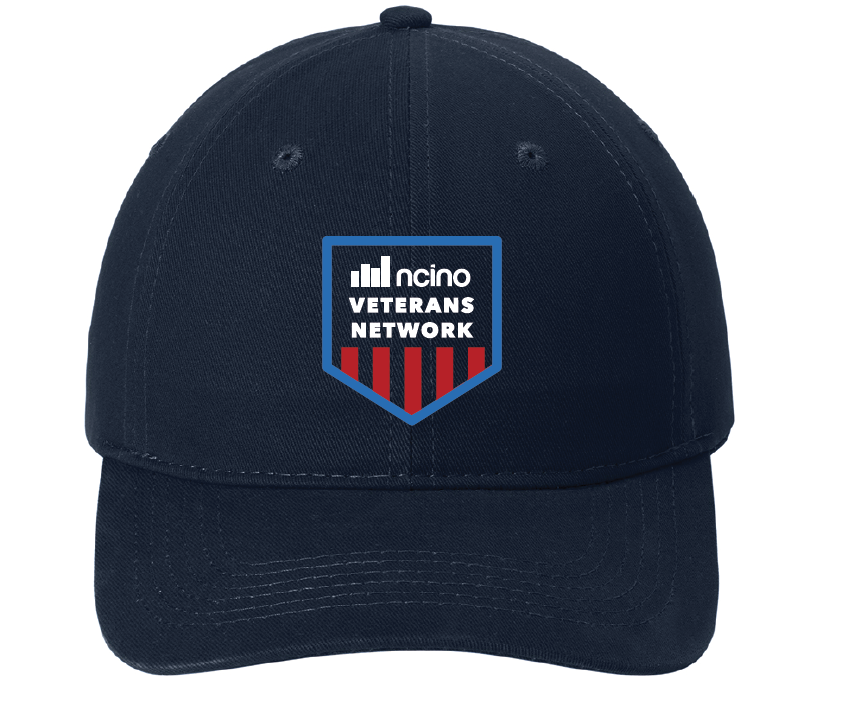 nCino VetNet Blue Hat