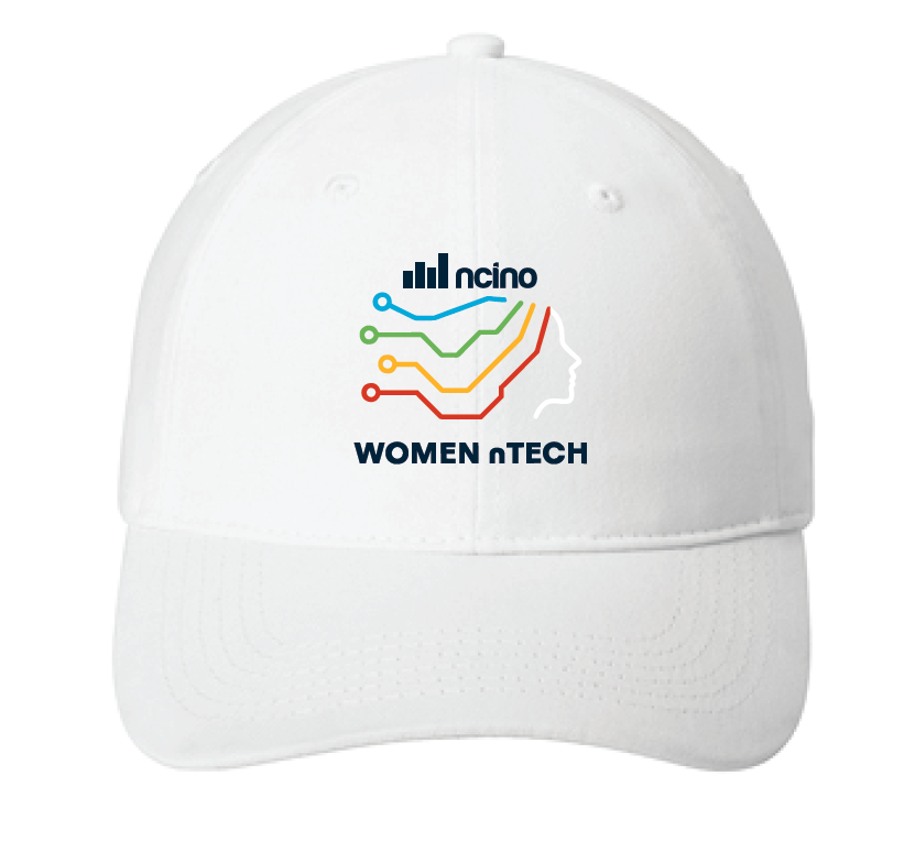 nCino Women nTech White Hat