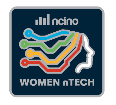 nCino Women nTech Pin